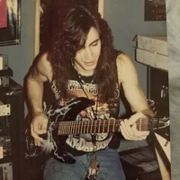 80s Metalhead