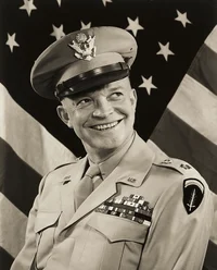 Dwight D Eisenhower