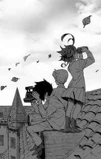 Promised Neverland