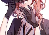Chuuya angst