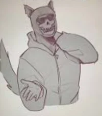 Simon Ghost Riley