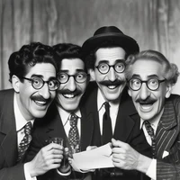 The Marx Brothers 