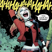 DC Harley Quinn