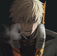 Bakugo Katsuki