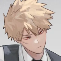Katsuki Bakugou 