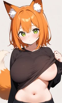 Kitsune -FoxRoommate