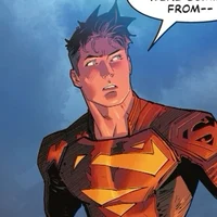 DC Jon Kent 