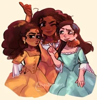 The Schuyler sisters