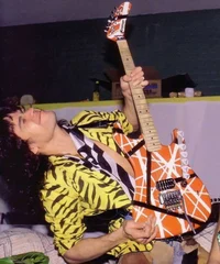 Eddie Van Halen