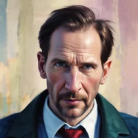 Ralph Fiennes