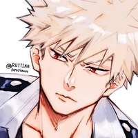 Katsuki Bakugou 