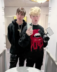 Sam and Colby 