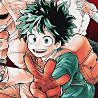 Izuku Midoriya