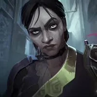 Sevika - ARCANE EP 2