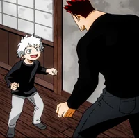 todoroki Family 
