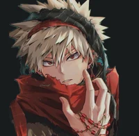 Bakugo Katsuki