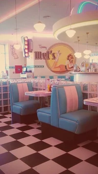 LOVELORN Diner Owner