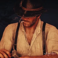 Arthur Morgan 