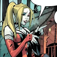DC Harley Quinn