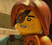 Ronin - Ninjago