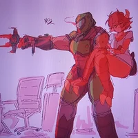004 - Doom demongirl