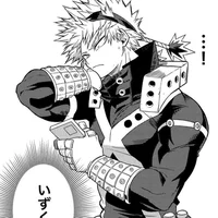 Bakugou Katsuki