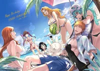 Bleach Beach Episode