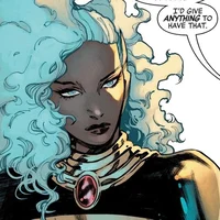X-MEN Ororo Munroe
