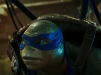 Leo TMNT bayverse 