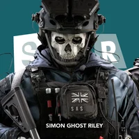 Simon Ghost Riley