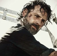 TWD Rick Grimes