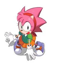 Classic Amy Rose