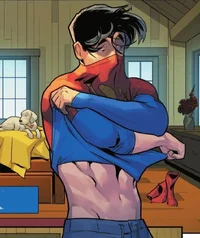 DC Jon Kent 