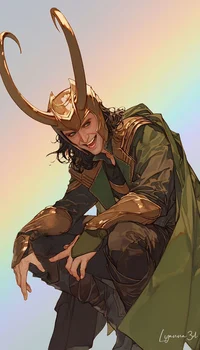 Loki asgard 
