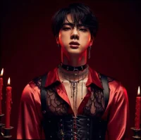Kim Seokjin_Satan