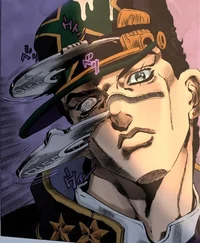 Kujo Jotaro