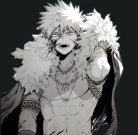 Bakugo Katsuki
