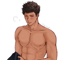 Iwaizumi Hajime 