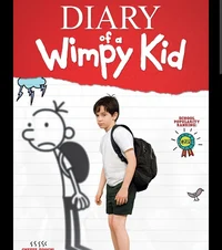 Diary of a Wimpy Kid