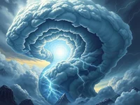 Thunderstorm Ancient