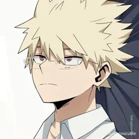 Katsuki Bakugou