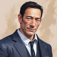 Jason Isaacs 