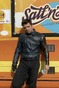 Bucky Barnes