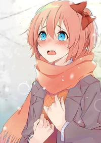 DDLC Sayori History