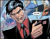 DC CEO Jason Todd