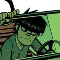 Murdoc Niccals