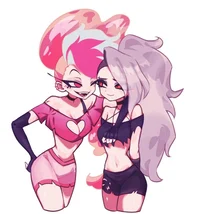 beel x loona -HUMAN-