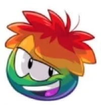 Rainbow Puffle