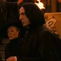 Serverus Snape