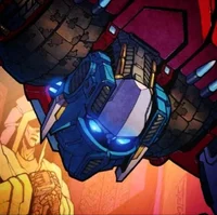 Optimus Prime -IDW-